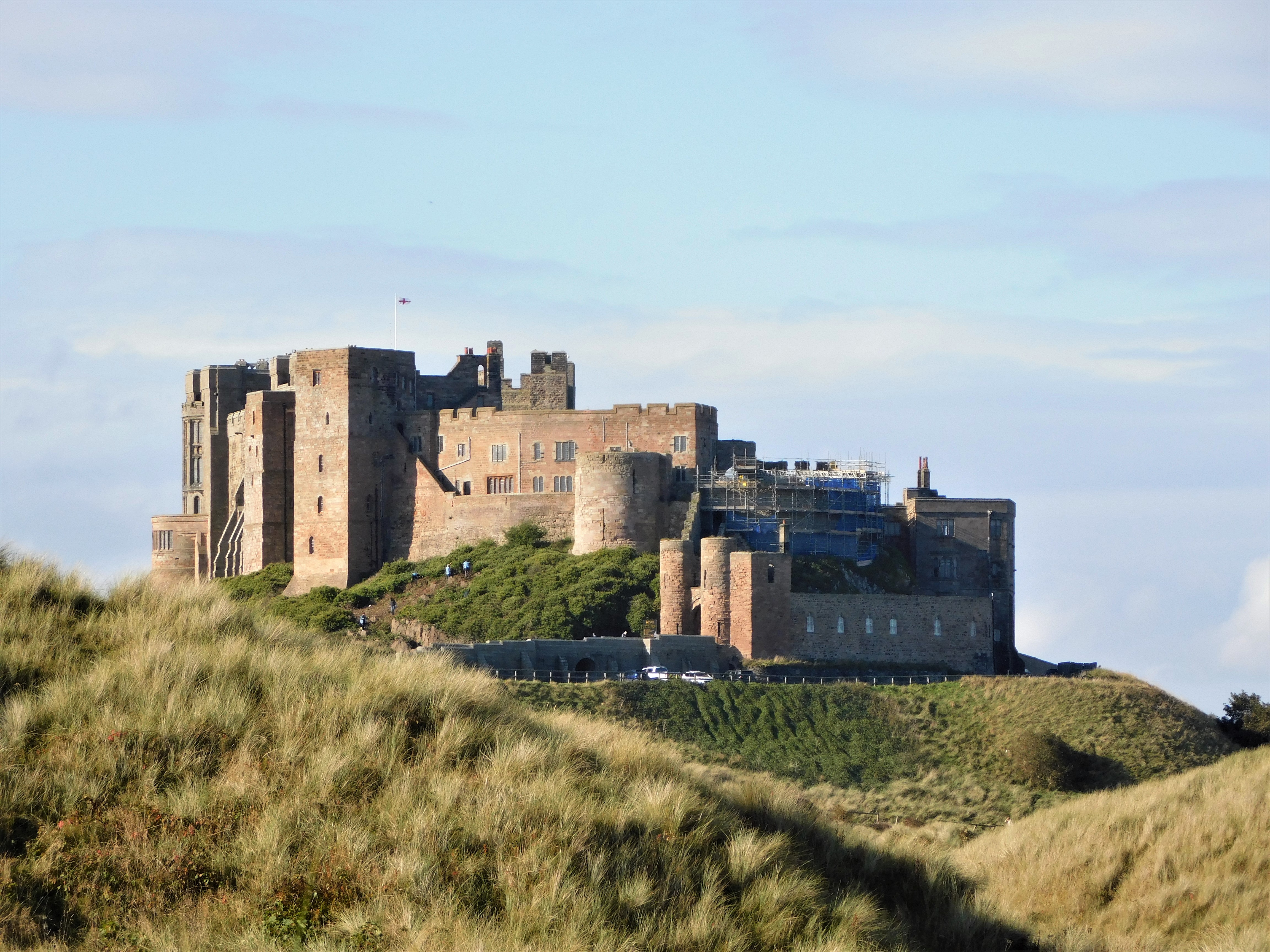 The Earls of Bamburgh